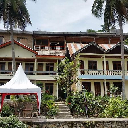 Sibayak Guesthouse Tuk Tuk Ngoại thất bức ảnh