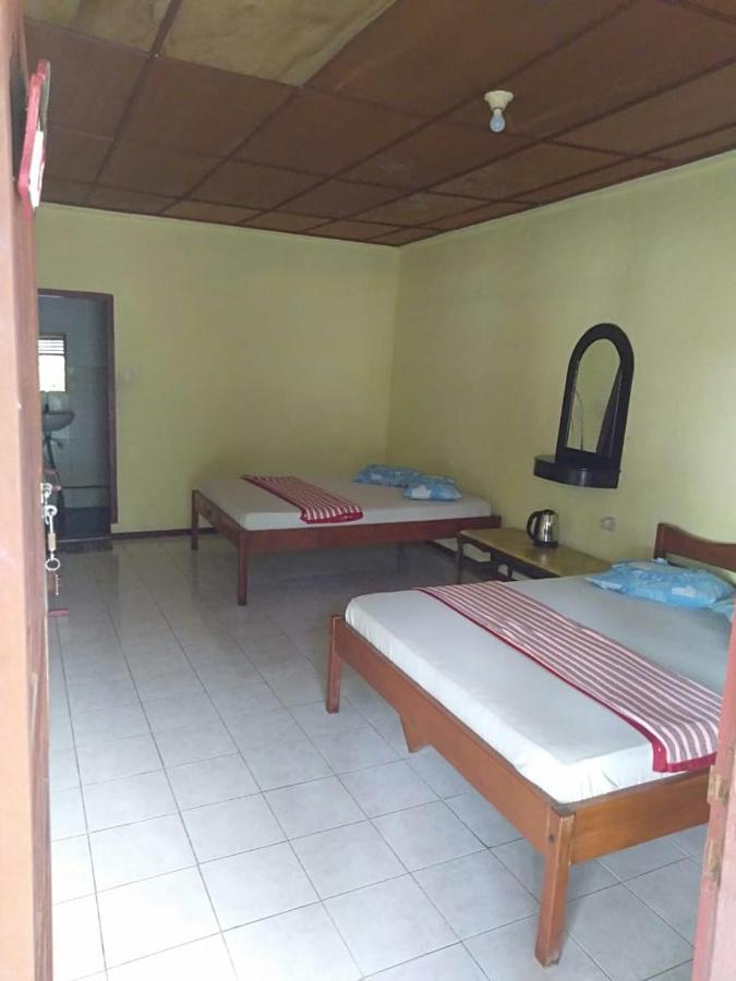 Sibayak Guesthouse Tuk Tuk Ngoại thất bức ảnh