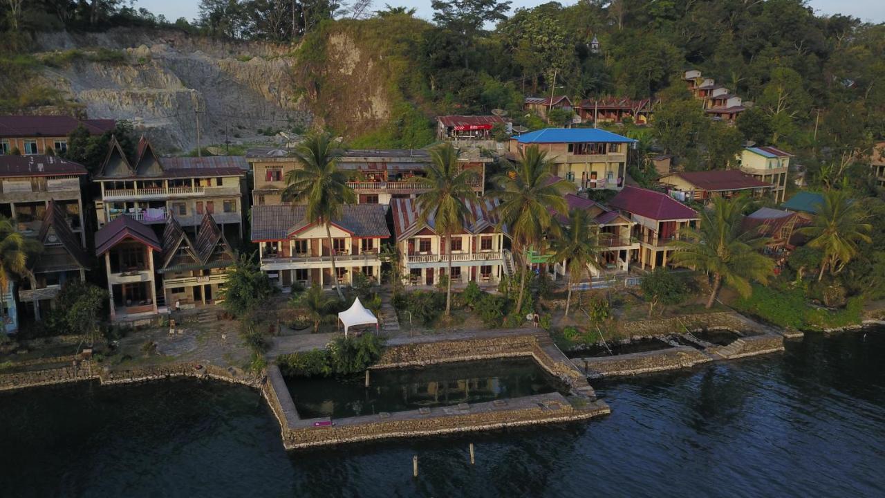 Sibayak Guesthouse Tuk Tuk Ngoại thất bức ảnh