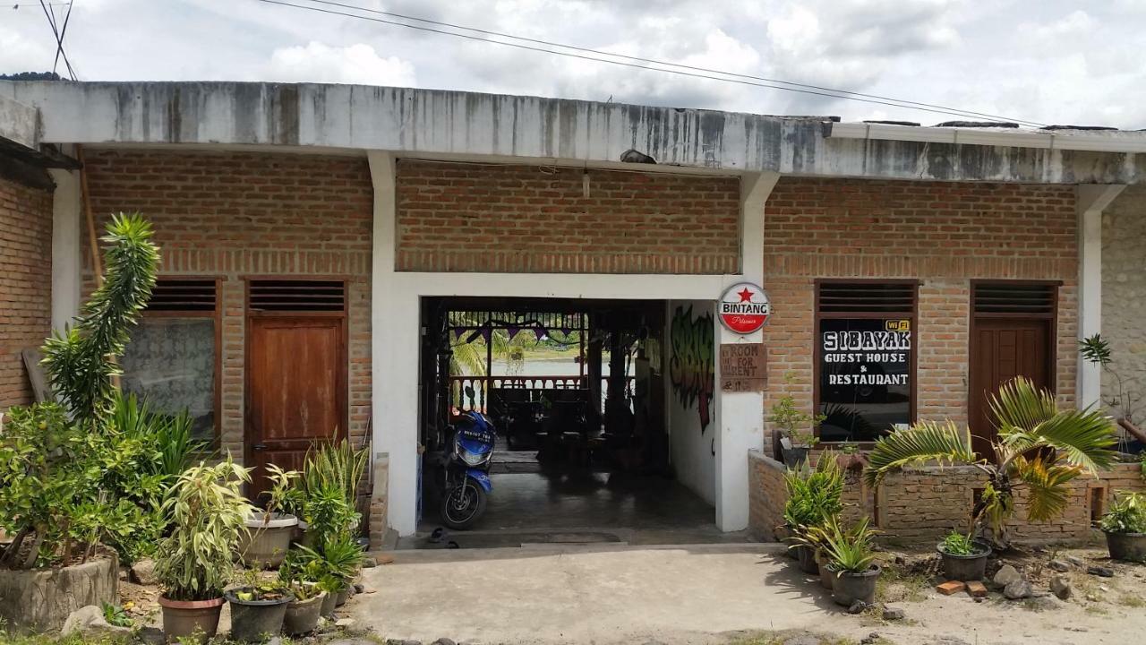 Sibayak Guesthouse Tuk Tuk Ngoại thất bức ảnh