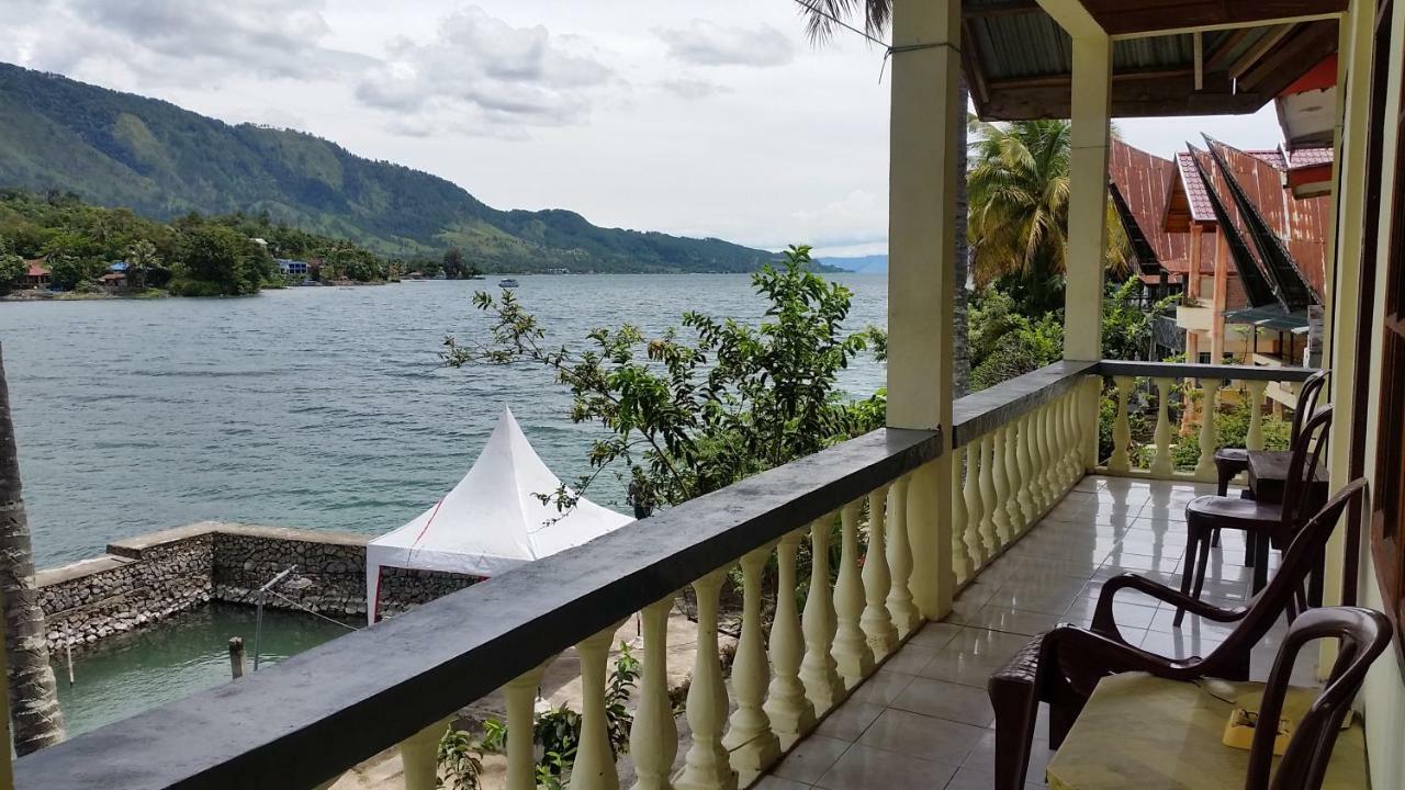 Sibayak Guesthouse Tuk Tuk Ngoại thất bức ảnh