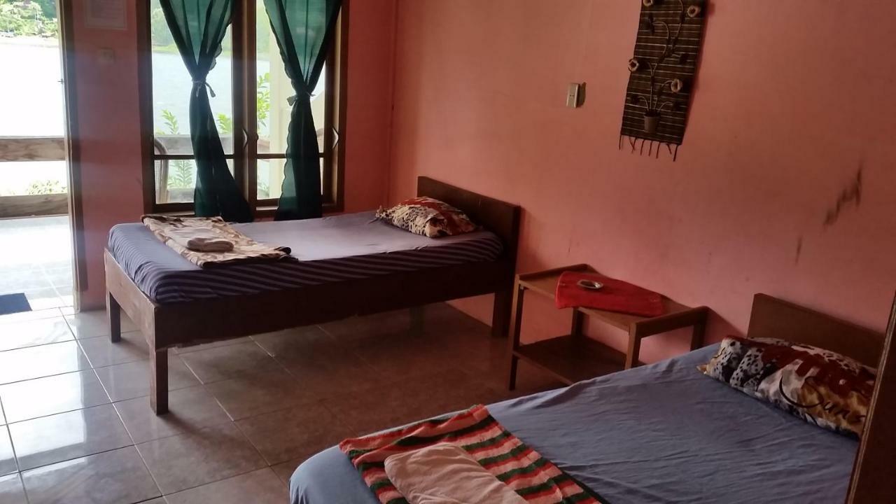 Sibayak Guesthouse Tuk Tuk Ngoại thất bức ảnh