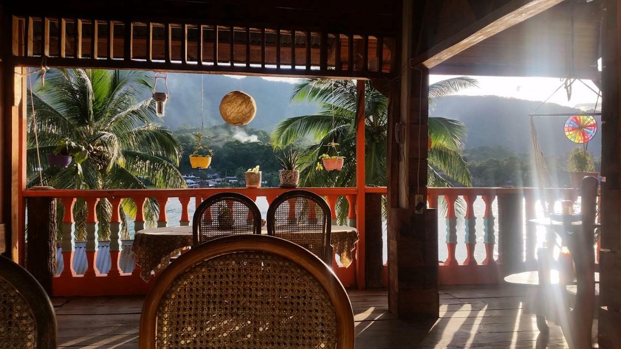 Sibayak Guesthouse Tuk Tuk Ngoại thất bức ảnh