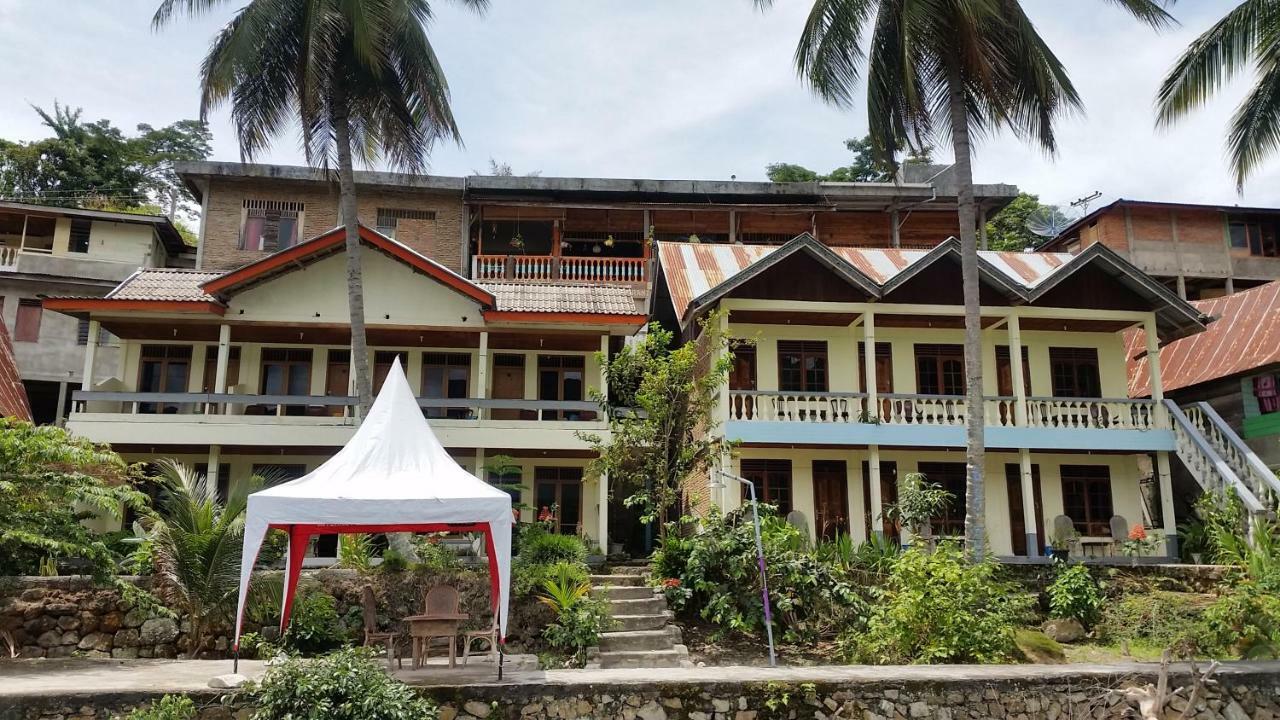 Sibayak Guesthouse Tuk Tuk Ngoại thất bức ảnh