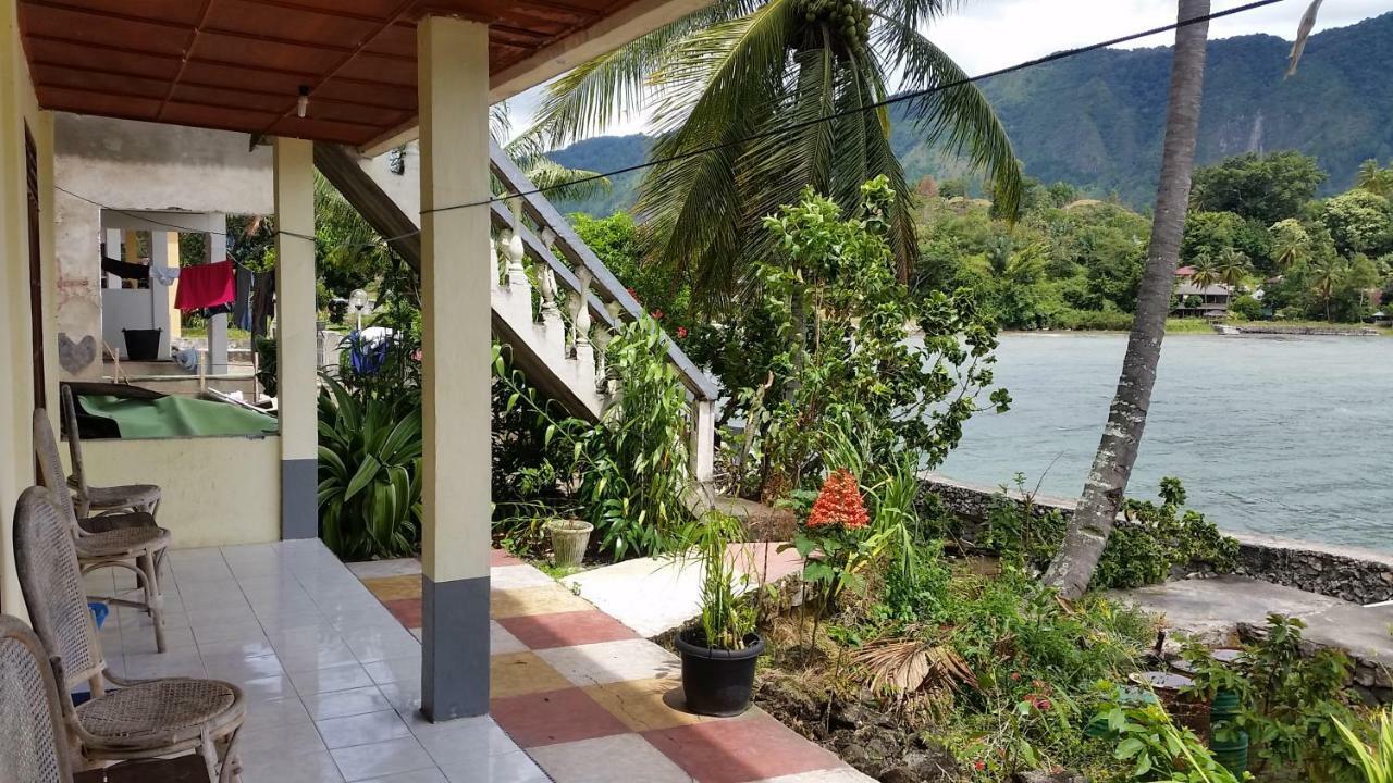 Sibayak Guesthouse Tuk Tuk Ngoại thất bức ảnh